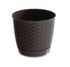 Pot de fleurs rond Ratolla - Umbra - Pp-Drlo300U