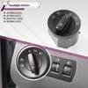 Scheinwerfer Licht Nebelscheinwerfer Steuerschalter 1K0941431Q Für VW Golf MK5 Caddy Jetta Touran 1T Passat EOS 1K0 941 431Q 1T0941431C
