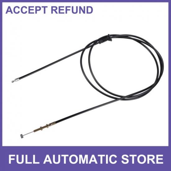 Hood Release Cable Single  for Volvo VNL VNM 2004-2018