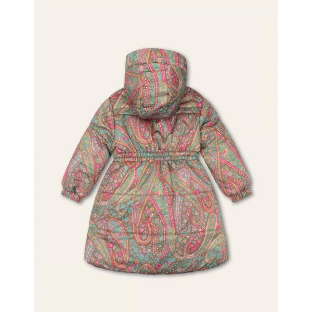 Oilily Kids Chai Coat Okhfect005a
