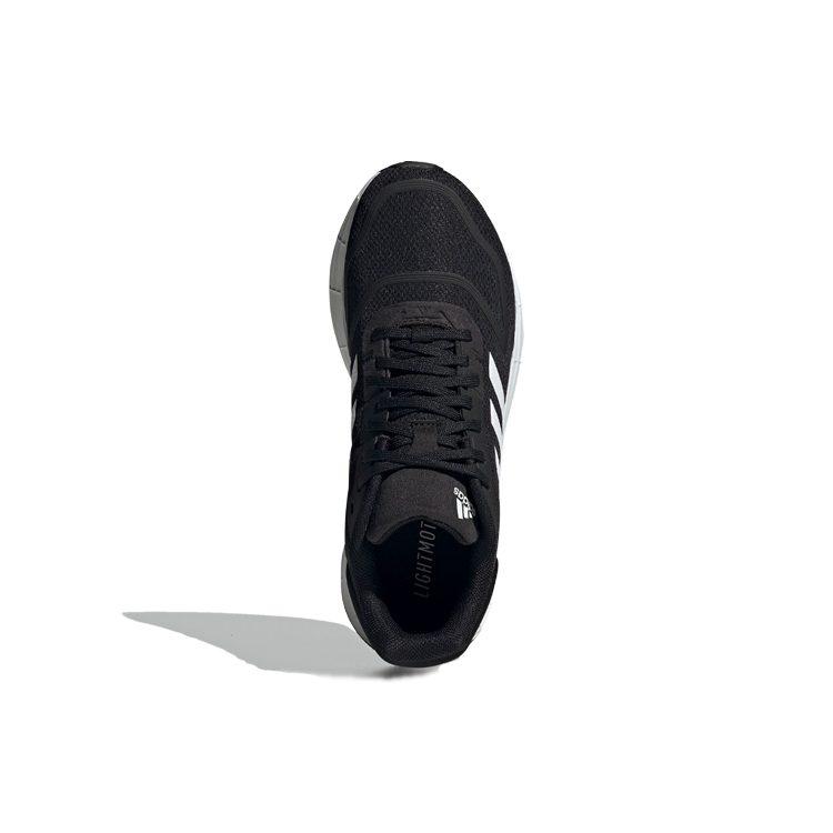 Adidas DURAMO SL 2.0 Abrasion Resistant Low top Casual Training Sprint Running Shoes Women's Black White GX0709