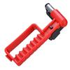 KM3 Bus Safety Hammer Red