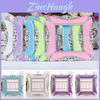 Prices Gifts New Resin Socket Light Switch Stickers Surround Cute Color Candy