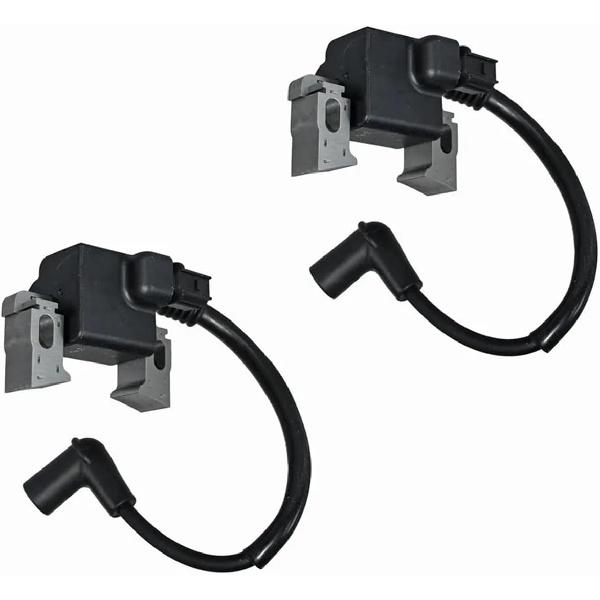 

2x Ignition Coil Compatible For Honda Engines GX630 GX660 GXV630 GXV660 GXV630R GXV630RH GXV660R GXV660RH 30500-Z6L-043 30500Z6L043