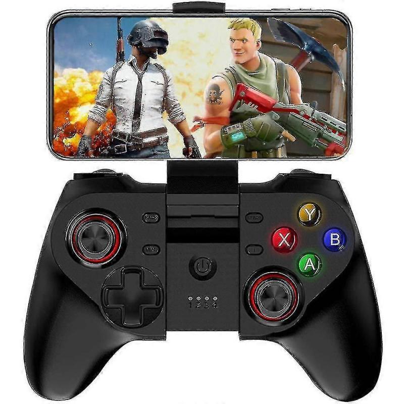 Wireless Game Controller For The Most Games