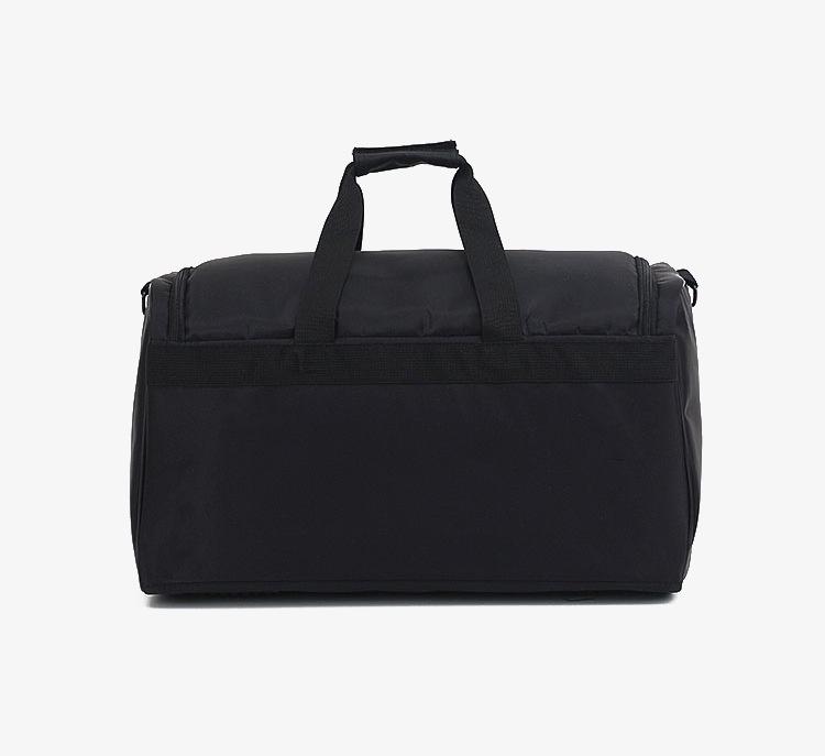 Waterproof Multi-Compartment Sports & Travel Bag with Shoe Pocket