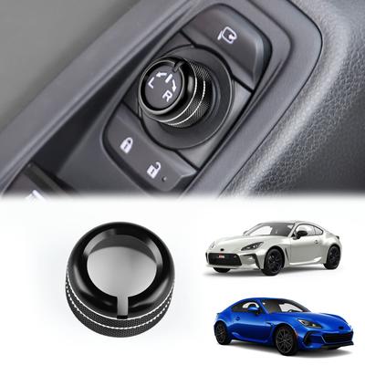KUNGKIC Νέο Μοντέλο Toyota GR86 ZN8 Subaru BRZ ZD8 Διακόπτης Ρύθμισης Καθρεπτών Κράμα Ψευδαργύρου