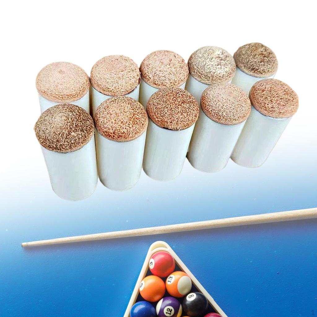 Embout en laiton pour queue de billard, ensemble d... – Grandado