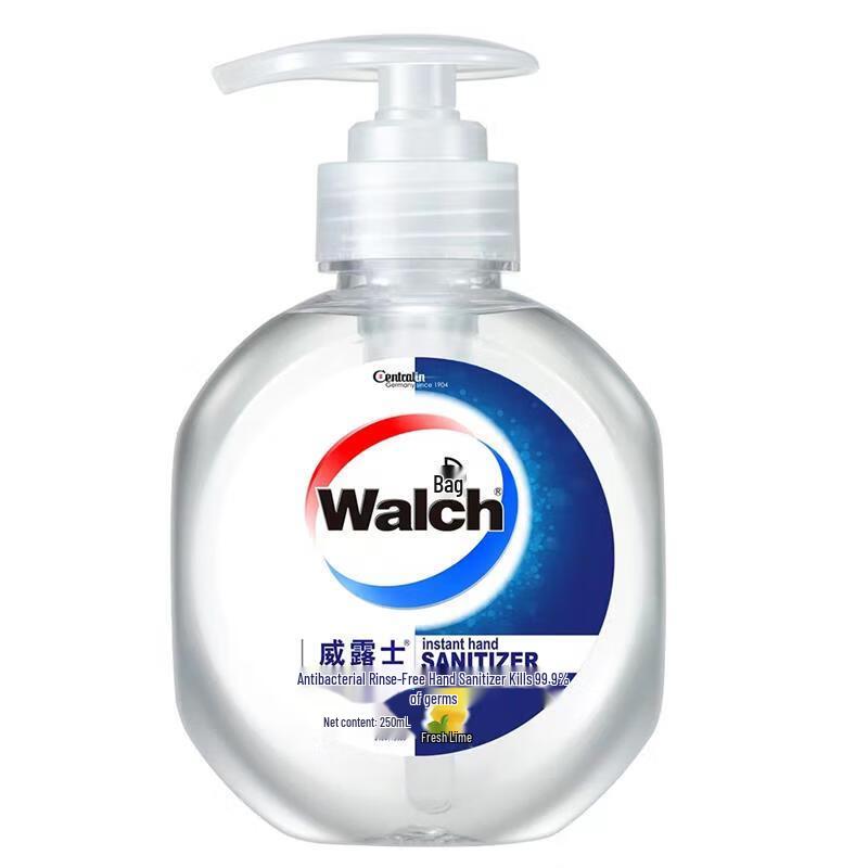 Walch Antiseptic Hand Care Products