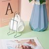8Pcs Tea Cup And Saucer Display Stand Holder Tea Cup Holder Display Coffee Mug Organizer