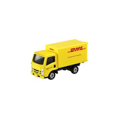 Tomica No.109 DHL Truck Toy Vehicle with Box