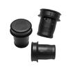 Universal Cigarette Lighter Cover Waterproof Full Protection Auto Car Socket Cap