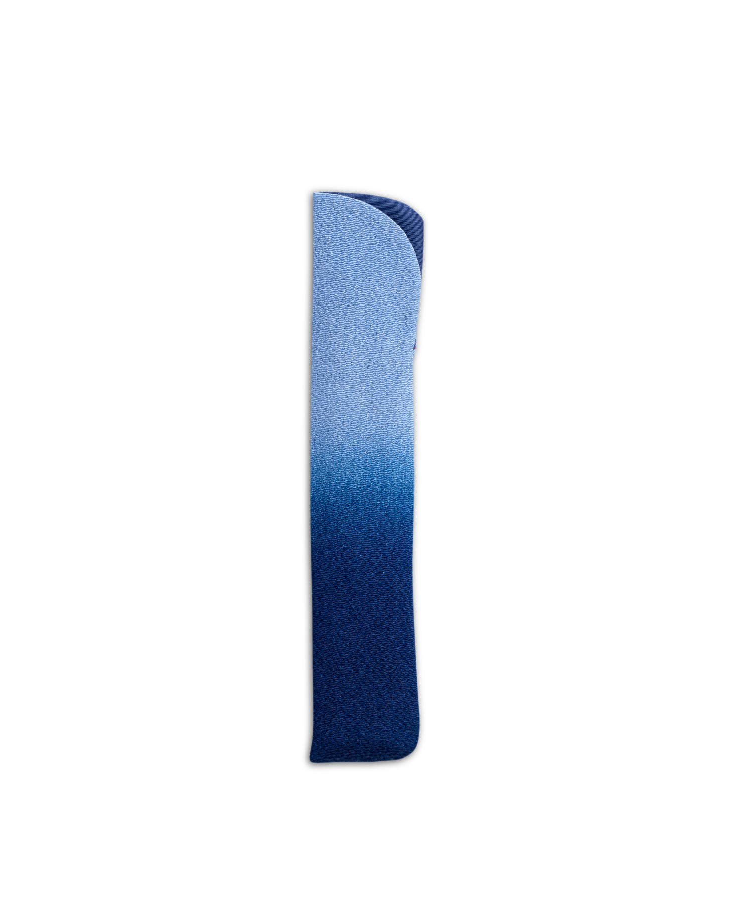 

Kyoto Geibido Fan Gradient Japanese Made in Japan Case, 23.5cm, Design, Men s Style, Goods, (Navy)