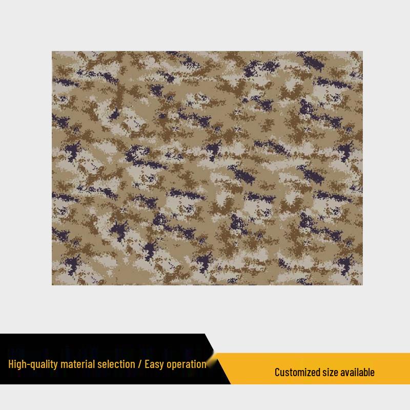 

ChiQi Custom Camouflage Wallpaper