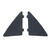 for Mazda 3 BM Mazda3 Axela 2014 2015 2016 Pre Facelift Car Front Lower Grille Bumper Cover Cap Triangle Trim Auto BHN1-50-101