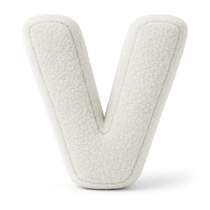 Alphabet Letter Pillow - Bearly
