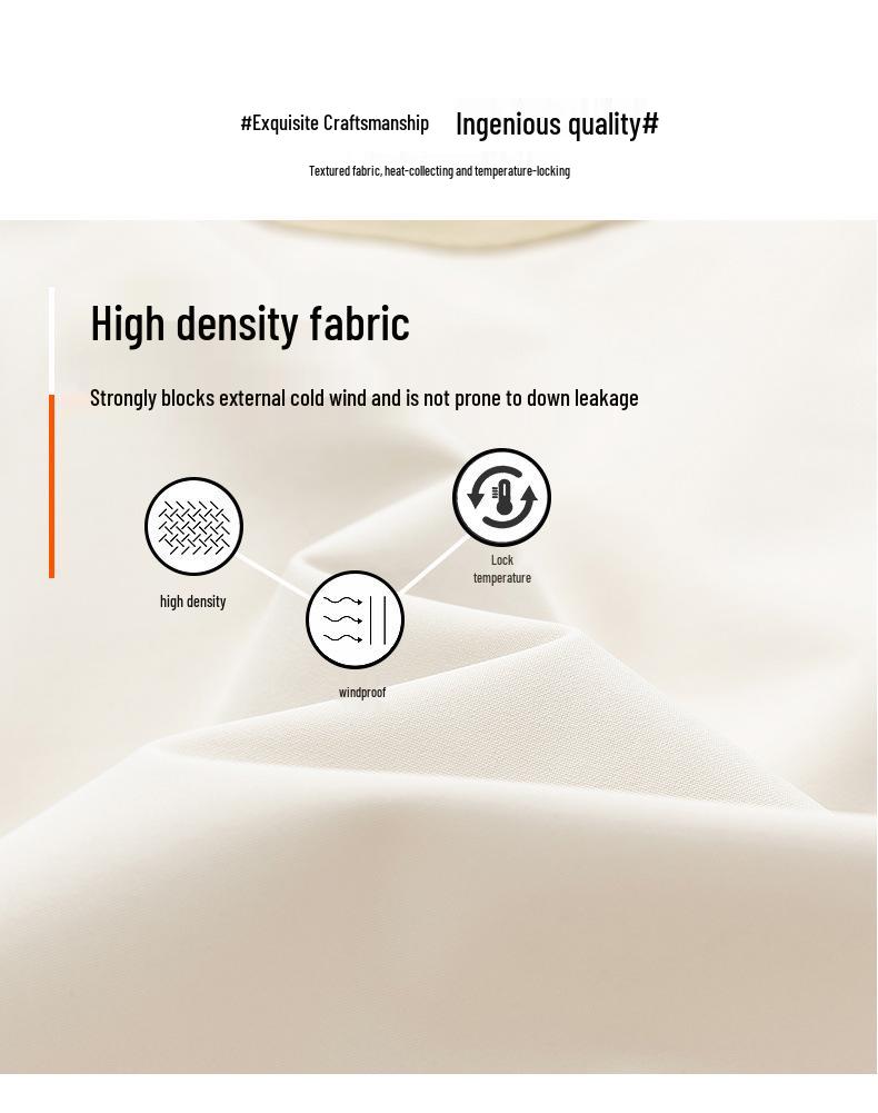 Winter Cotton Jackets: Windproof, Waterproof, Thickened, Warm for Men, Women, Couples - Ideal for Outdoor Mountaineering.