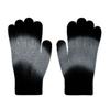 OTHER-worldly Pussycat Wool Gloves [Basic Black]
