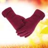 Children's Warm Gloves Plus Fleece Cold-proof Gloves