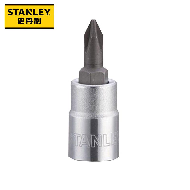 Stanley 6,3mm Schraubendreher-Bit-Stecknuss