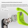 Lsndston TS19 Open-Ear Bone Conduction Sports Bluetooth Earbuds