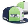 Style PCAFo/NFL Adjustable Snapback Hat American-style Flat-brim Football Cap Baseball Cap