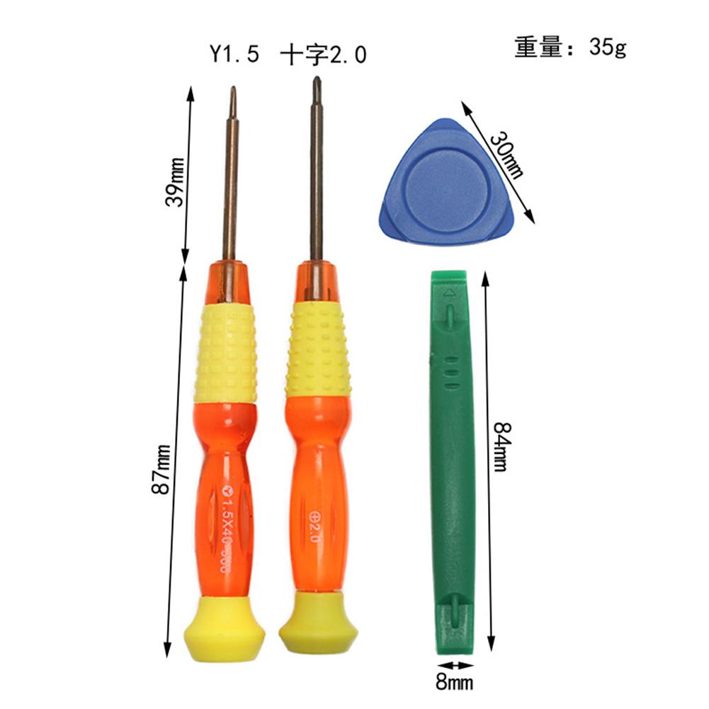 Disassembly Tool Screwdriver Accessories For Nintendo Switch NS Game Cartridges Replacement Screwdriver Spare Parts
