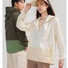 WEZHO Unisex Outdoor Sun Protection Fishing Shirt