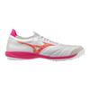 Mizuno Morelia Neo Sala Beta TF Comfortable Round Toe Durable Shock Absorption Rebound Soccer Shoes Unisex Sneaker Q1GB264064-64