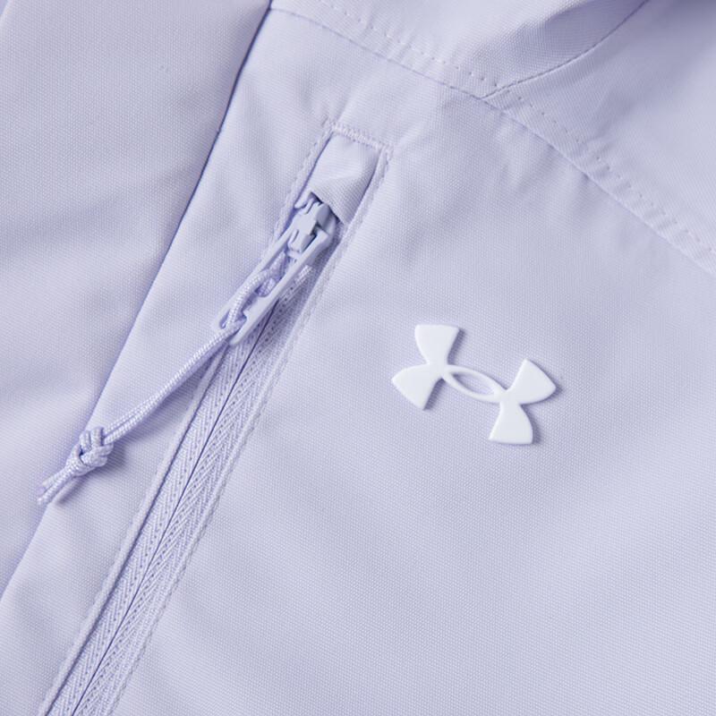 Under Armour Women's Hooded 3-in-1 Sport Jacket
