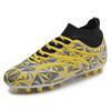 Spikes High-top Football Shoes Men's Training Female Children Broken Student New Adult Length
