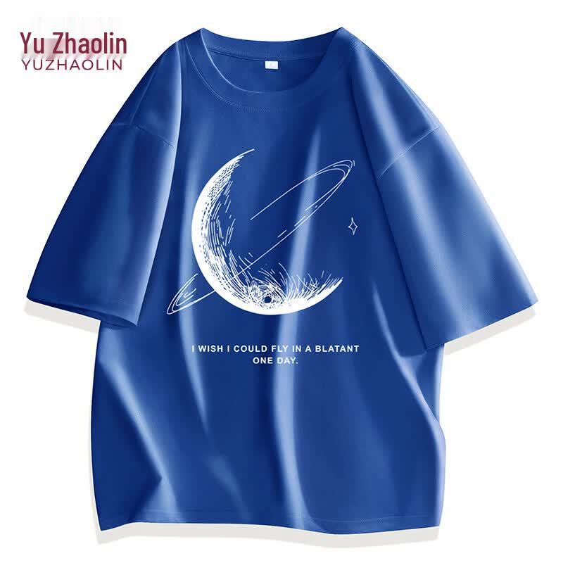 YUZHAOLIN Men s Loose Fit Short Sleeve T-Shirt 2XL
