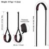 Sex Bondage Gear Sets for Adult Flirting - Handcuffs, Leg Splitter, Strappers and More Alternative Sex Toys for Women with
