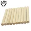 M MBAT 10Pcs Acoustic Violin Column High Quality Spruce Sound-Post Sound Post Stringed Instrument Part For 4/4 & 3/4 Violin