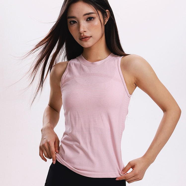 

Women s Quick-Dry Breathable Sleeveless Sports Tank Top XL жовтий