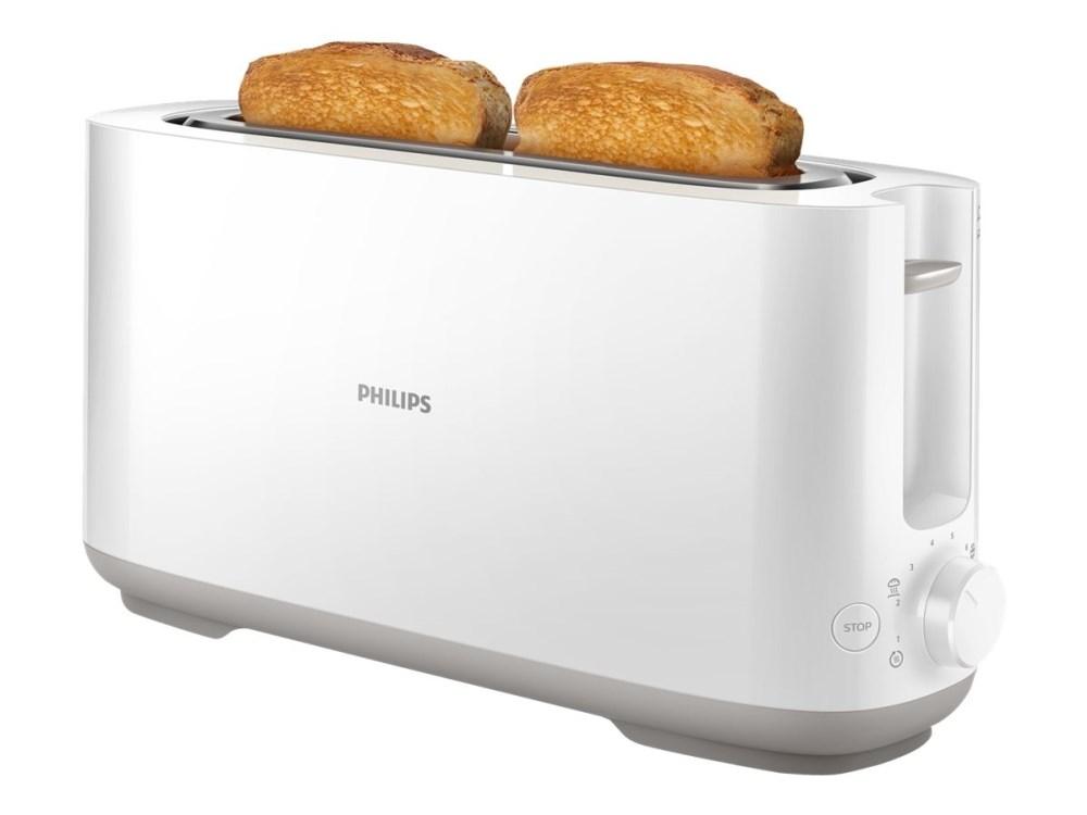 Philips HD2590/00 Toaster 1030W White