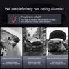 Efficient Electric Tire Inflator with Overpressure Protection Cordless Tire Inflator ABS for Automotive & Outdoor Use