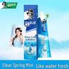 Darlie Enamel Repair Toothpaste & Toothbrush Set, Spring Mint, 140g