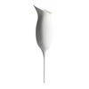 Wine Glass Self Watering Planter, 3D Printed Matte Black PLA Automatic Watering Dispenser, Universal Fit for Pots, Easy Plant Care for Travel Lazy