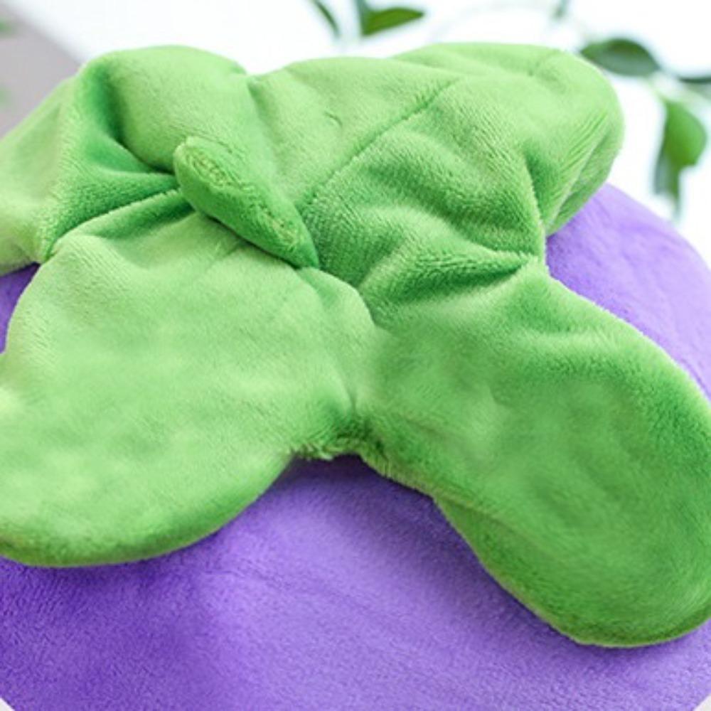 Simulation Capybara Plush Toy Cartoon Capibara Fluffty Doll Kawaii Capybara Plush  Christmas Toy