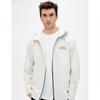 GIOVANNI VALENTINO Men's Waterproof Hooded Casual Jacket