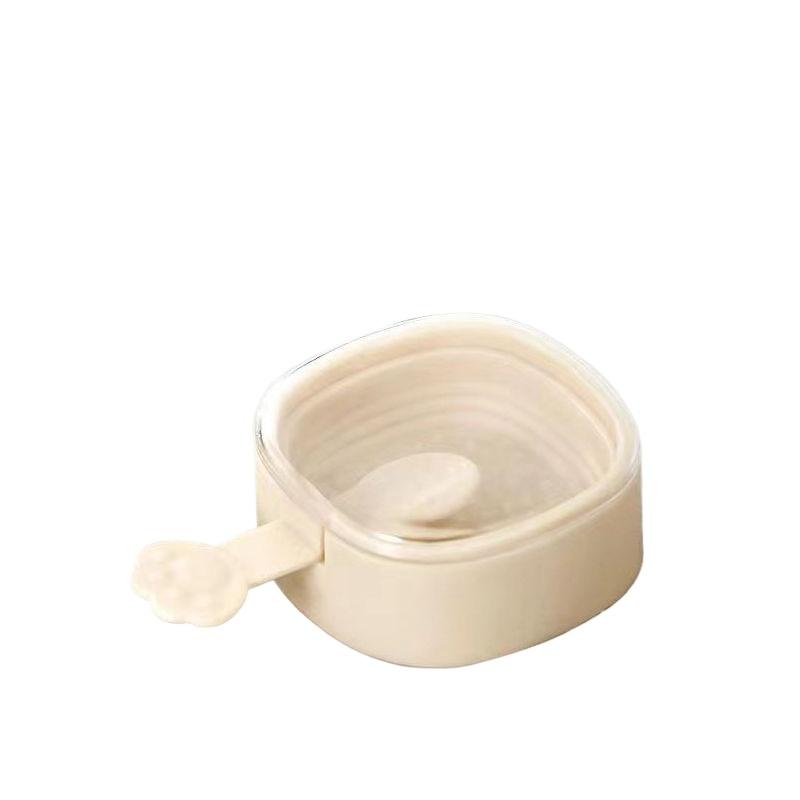 

1/3Pcs Quick-Frozen Snowballs Silica Gel Cute Mold Food-Grade ice cream Mold Summer Household Kids Frozen Ice Cubes Baby Feeding