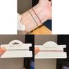 Geometric Style Ladies Bracelet With Zircon Stones For Fashion And Gift Giving
