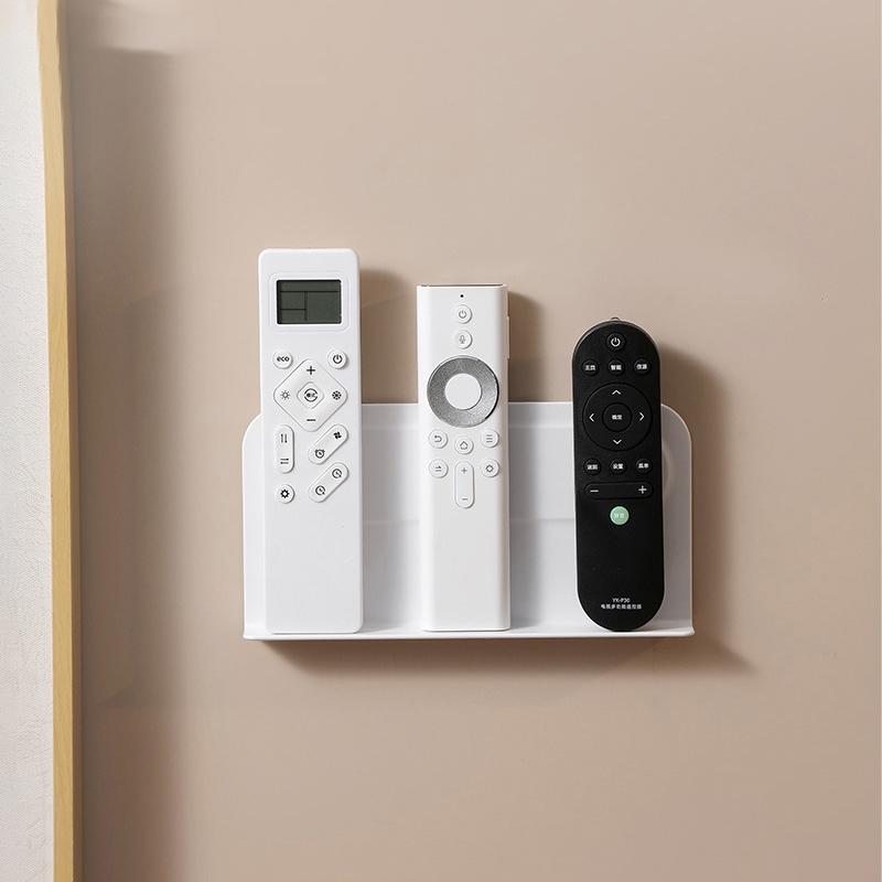 

Магнитный держатель для пульта дистанционного управления Настенное крепление Самоклеящийся держатель для пульта дистанционного управления Сильное удержание Держатель для пульта от телевизора для дома и офиса