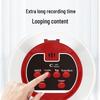 Aigo A51 Portable Handheld Megaphone CN plug (adapter included)