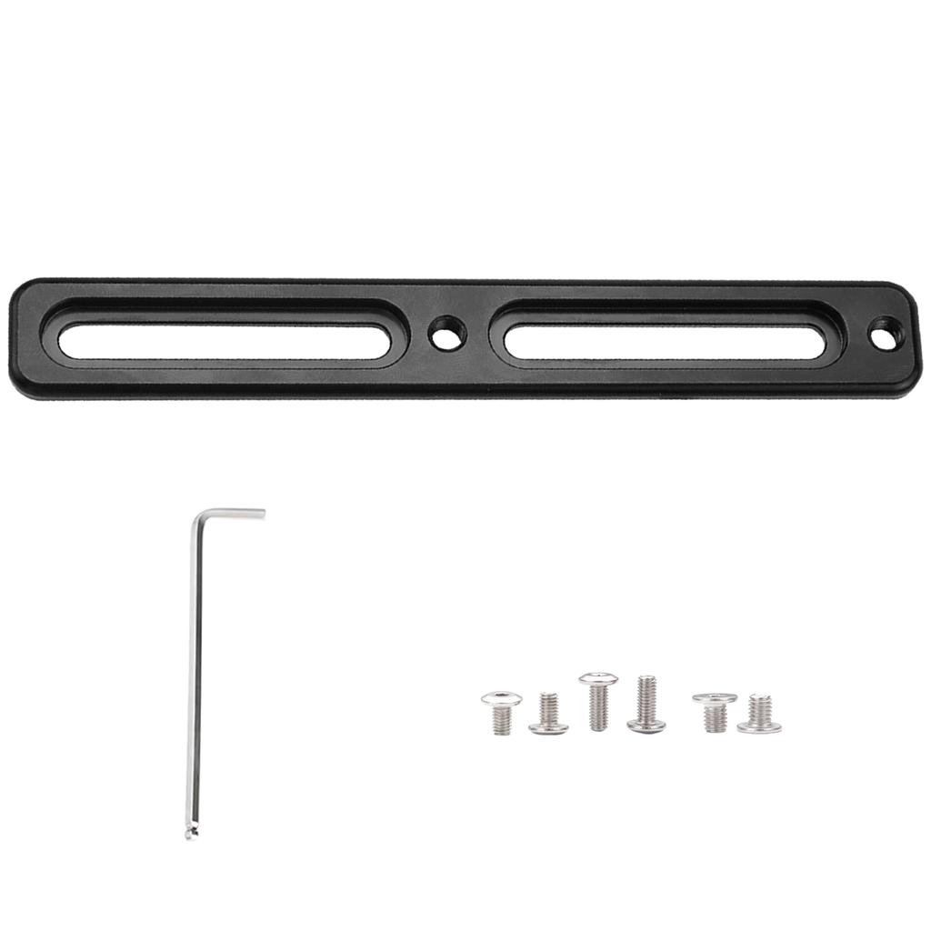 Lightweight Road Bike Bottle Cage Mount Adapter Aluminum Alloy Bottle Cage Extension Adapter B-RAD Mounting Base
