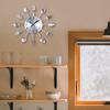 Removable Cutlery Wall Clock Modern Decorative Horloge Spoon Fork Wall Clock  Restaurant