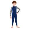 Kid Wetsuit One Piece Swimsuit Sun-Protective Quick-Drying Anti-Wear Anti-Scratch Properties