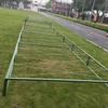 Detachable Tactical Crawling Barbed Wire Training Net