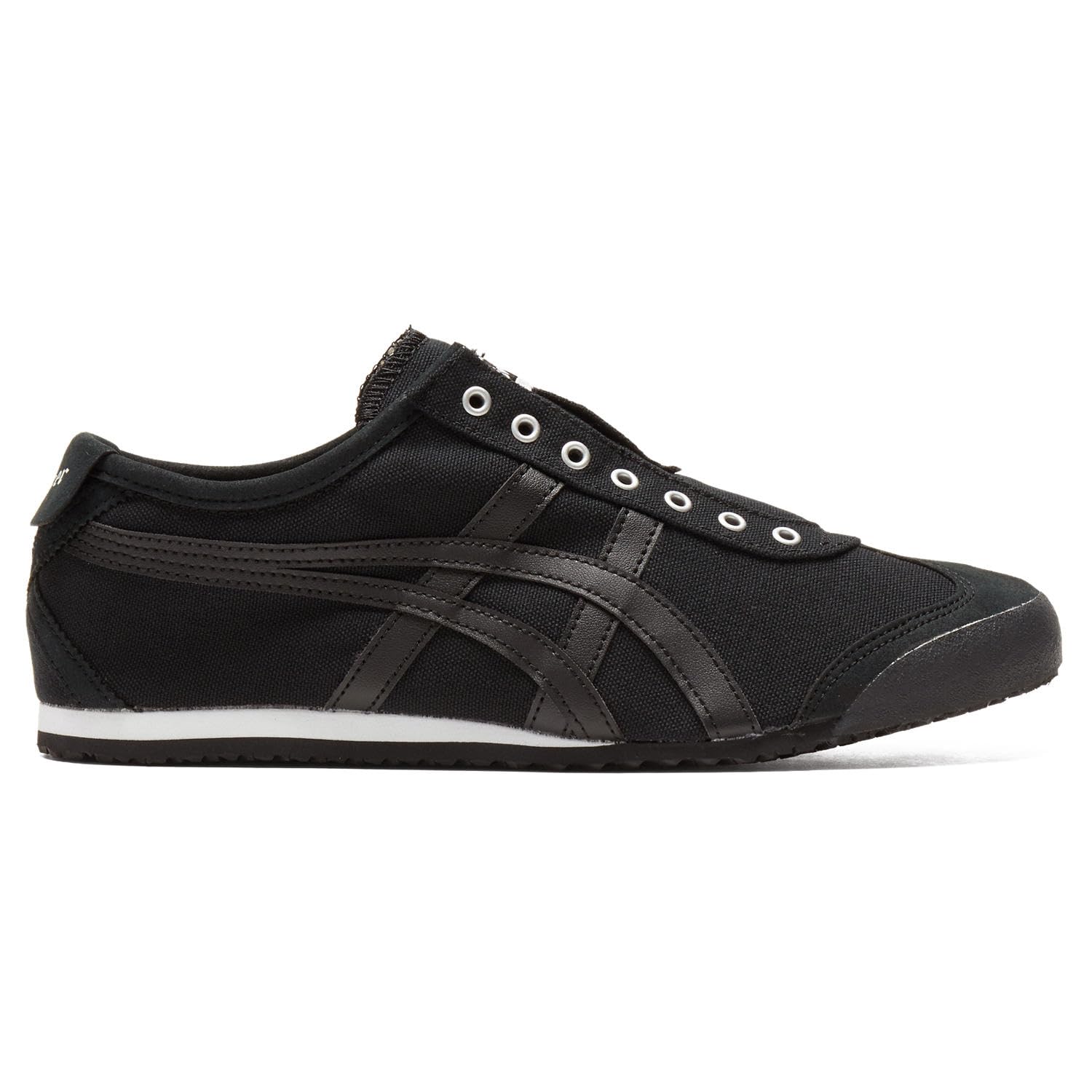 

Onitsuka Tiger MEXICO 66 Размер см Слипоны, Черный/Черный, 23.5